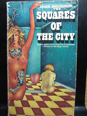 Seller image for THE SQUARES OF THE CITY for sale by The Book Abyss