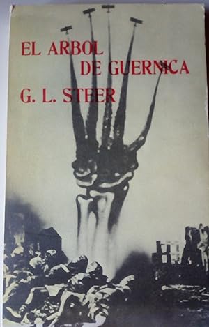 Bild des Verkufers fr El rbol de Guernica zum Verkauf von Libros Nakens