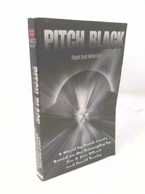 Bild des Verkufers fr Pitch Black zum Verkauf von ThriftBooksVintage