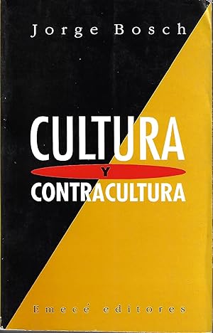 Cultura y contracultura (Spanish Edition)