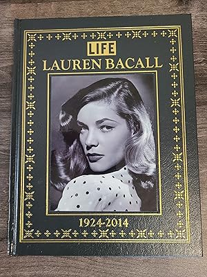 Remembering Lauren Bacall 1924 - 2014