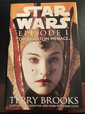Image du vendeur pour Star Wars, Episode 1: The Phantom Menace, First Edition, New mis en vente par Park & Read Books