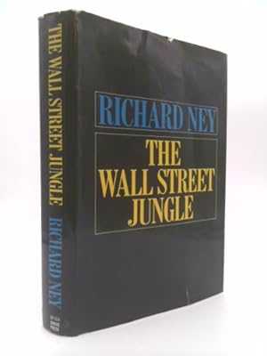 Imagen del vendedor de The Wall Street Jungle a la venta por ThriftBooksVintage