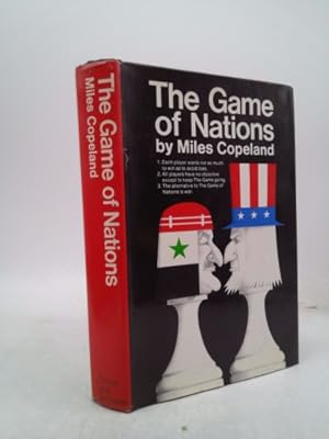 Immagine del venditore per The Game of Nations: The Amorality of Power Politics venduto da ThriftBooksVintage