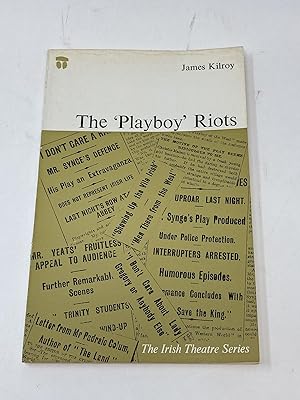 Seller image for THE 'PLAYBOY' RIOTS for sale by Aardvark Rare Books, ABAA
