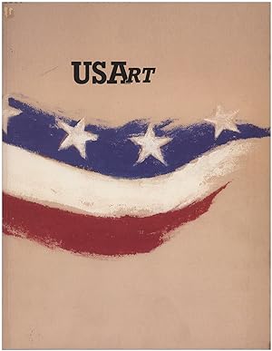 Seller image for USArt: Exhibition and Sale Catalog for sale by Diatrope Books