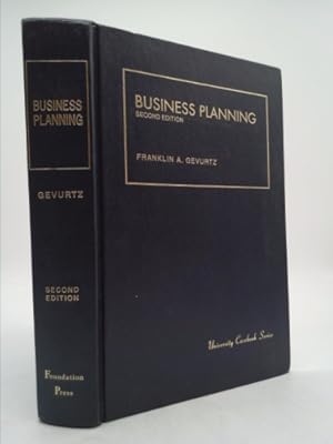 Immagine del venditore per Business Planning venduto da ThriftBooksVintage