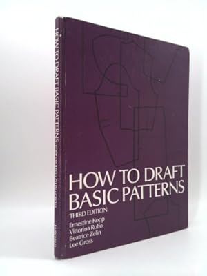 Immagine del venditore per How to Draft Basic Patterns (3rd Edition) venduto da ThriftBooksVintage