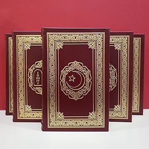 Seller image for Founders of the Great Religions, 5 Vol. Set: Buddha, Jesus, Moses, Muhammad, Confucius for sale by Moe's Books