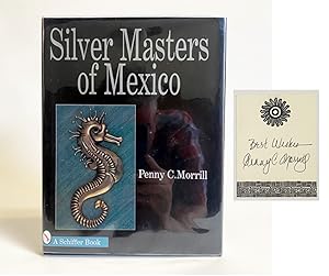 Bild des Verkufers fr Silver Masters of Mexico zum Verkauf von Exquisite Corpse Booksellers