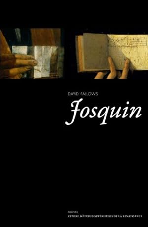 Seller image for Josquin for sale by Libreria Studio Bosazzi