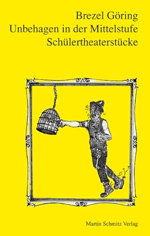 Bild des Verkufers fr Unbehagen in der Mittelstufe: Schlertheaterstcke zum Verkauf von Studibuch