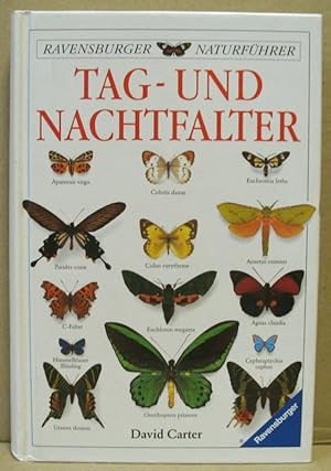 Bild des Verkufers fr Tag- und Nachtfalter. (Ravensburger Naturfhrer) zum Verkauf von Nicoline Thieme