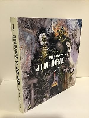 Seller image for Drawings Of Jim Dine for sale by Chris Grobel