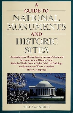 Seller image for A Guide to National Monuments and Historic Sites for sale by Giant Giant