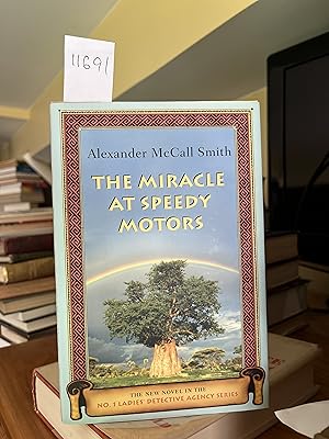 Immagine del venditore per The Miracle at Speedy Motors: BOOK #9 venduto da GoldBookShelf