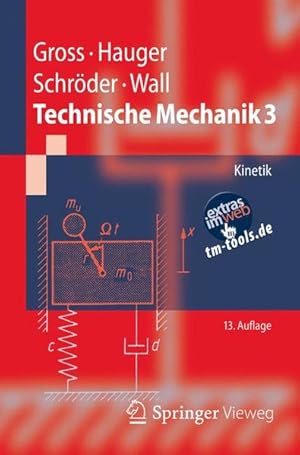 Immagine del venditore per Technische Mechanik 3: Kinetik (Springer-Lehrbuch) venduto da Studibuch