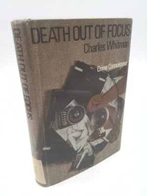 Bild des Verkufers fr Death out of focus;: Crime connoisseur zum Verkauf von ThriftBooksVintage
