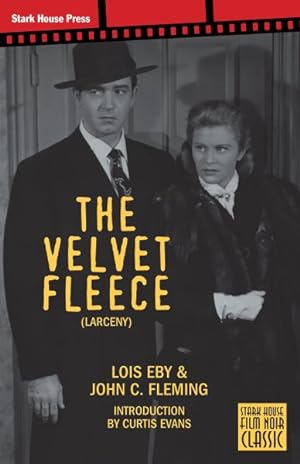 Imagen del vendedor de Velvet Fleece a la venta por GreatBookPrices