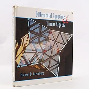 Seller image for Differential Equations and Linear Algebra for sale by Neutral Balloon Books