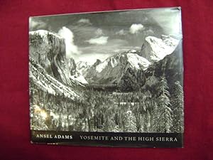 Image du vendeur pour Ansel Adams. Yosemite and the High Sierra. mis en vente par BookMine