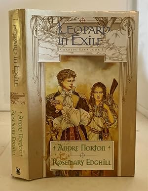 Imagen del vendedor de Leopard in Exile Carolus Rex: Book II a la venta por S. Howlett-West Books (Member ABAA)