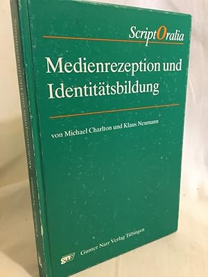 Bild des Verkufers fr Medienrezeption und Identittsbildung: Kulturpsychologische und kultursoziologische Befunde zum Gebrauch von Massenmedien im Vorschulalter. (= ScriptOralia, 28). zum Verkauf von Versandantiquariat Waffel-Schrder