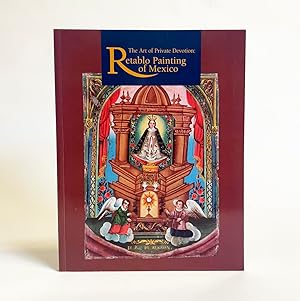 Immagine del venditore per The Art of Private Devotion Retablo Painting of Mexico venduto da Exquisite Corpse Booksellers