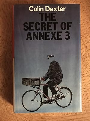 Seller image for The Secret Of Annexe 3 for sale by M.A.D. fiction