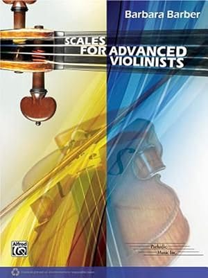 Seller image for Scales for Advanced Violinists (Paperback) for sale by Grand Eagle Retail
