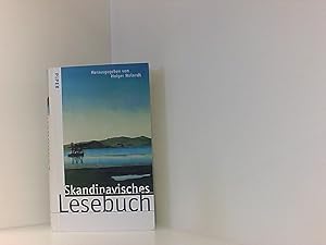Seller image for Skandinavisches Lesebuch hrsg. von Holger Wolandt for sale by Book Broker