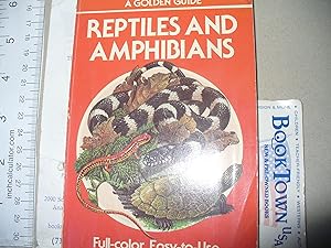 Reptiles and Amphibians (Golden Guides)