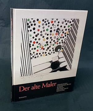 Imagen del vendedor de Der alte Maler. Briefe von Georg Muche 1945-1984. a la venta por Antiquariat Dennis R. Plummer