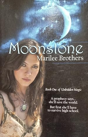 Seller image for Moonstone for sale by The Book House, Inc.  - St. Louis