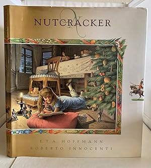 Imagen del vendedor de Nutcracker a la venta por S. Howlett-West Books (Member ABAA)