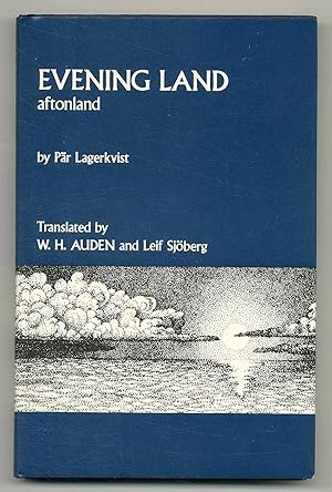 Seller image for Evening Land / aftonland for sale by Between the Covers-Rare Books, Inc. ABAA