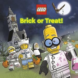 Imagen del vendedor de Brick or Treat! a la venta por GreatBookPrices