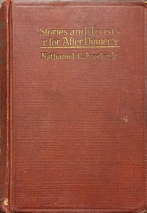 Seller image for Stories and Toasts for After Dinner for sale by The Book House, Inc.  - St. Louis