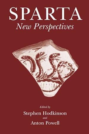 Imagen del vendedor de Sparta : New Perspectives a la venta por GreatBookPrices