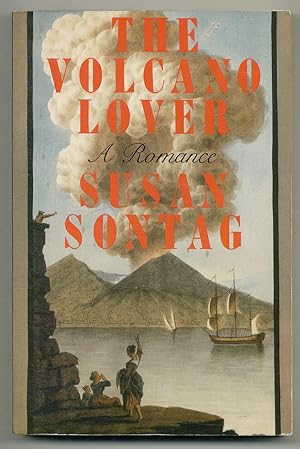 Bild des Verkufers fr The Volcano Lover: A Romance zum Verkauf von Between the Covers-Rare Books, Inc. ABAA