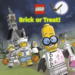 Seller image for Brick or Treat! for sale by GreatBookPrices
