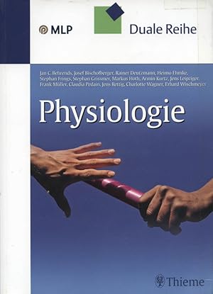 Bild des Verkufers fr Physiologie : 93 Tabellen. Jan C. Behrends . [Zeichn.: Karin Baum .] / Duale Reihe zum Verkauf von Versandantiquariat Ottomar Khler