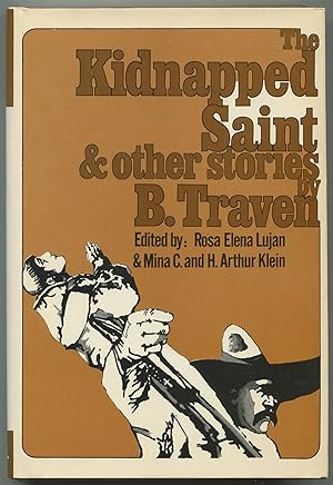 Imagen del vendedor de The Kidnapped Saint & Other Stories a la venta por Between the Covers-Rare Books, Inc. ABAA