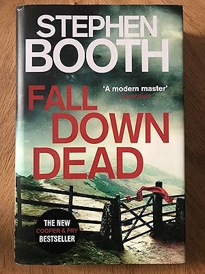 Seller image for Fall Down Dead for sale by M.A.D. fiction