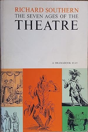 Bild des Verkufers fr The Seven Ages of the Theatre (Dramabooks) zum Verkauf von The Book House, Inc.  - St. Louis