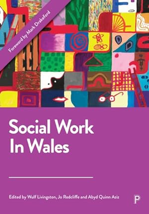 Seller image for Social Work in Wales for sale by GreatBookPrices