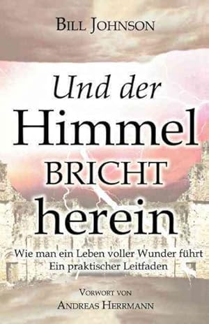 Imagen del vendedor de When Heaven Invades Earth (German) a la venta por GreatBookPrices