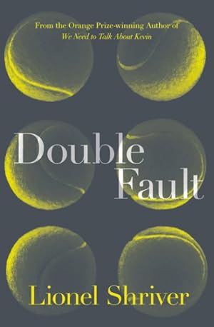 Seller image for Double Fault for sale by GreatBookPrices