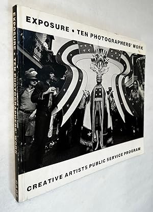 Seller image for Exposure: Work By Ten Photographers for sale by BIBLIOPE by Calvello Books