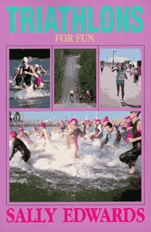 Bild des Verkufers fr Triathalons for Fun zum Verkauf von WeBuyBooks